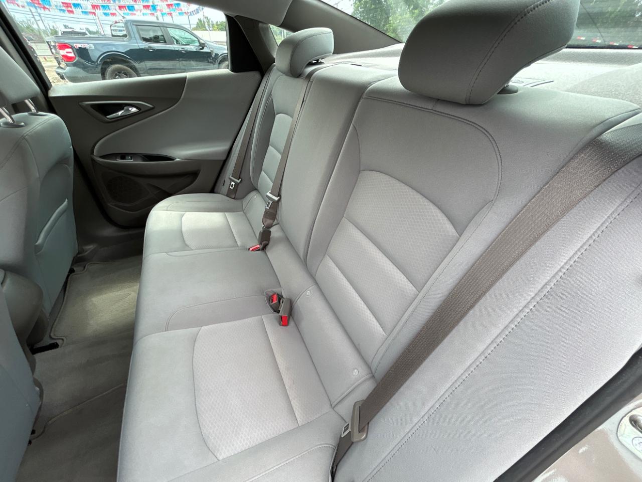 Chevrolet Malibu 4dr Sdn LS w/1FL 2023