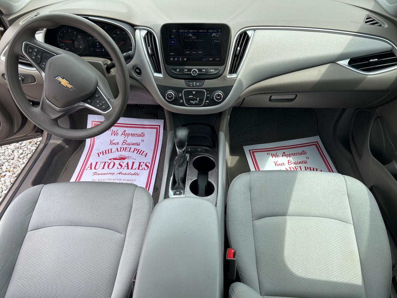 Chevrolet Malibu 4dr Sdn LS w/1FL 2023