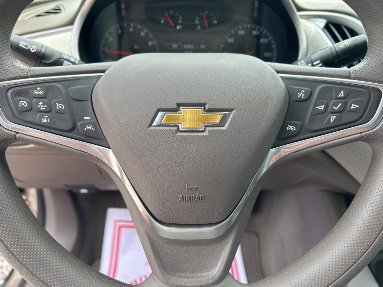 Chevrolet Malibu 4dr Sdn LS w/1FL 2023