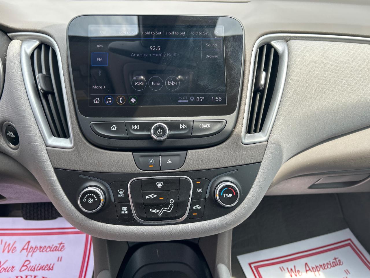 Chevrolet Malibu 4dr Sdn LS w/1FL 2023