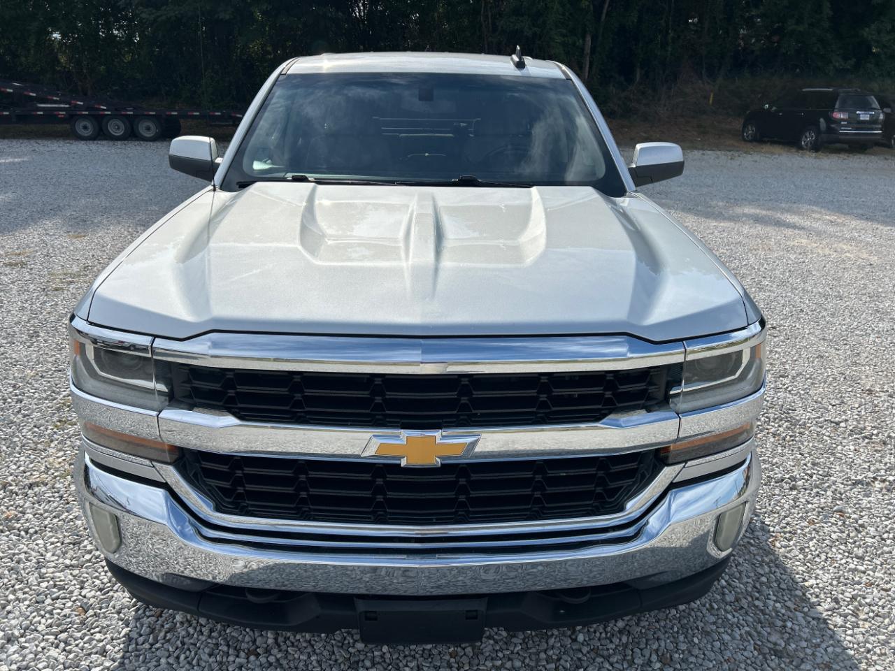 Chevrolet Silverado 1500 4WD Crew Cab 143.5" LT w/1LT 2017