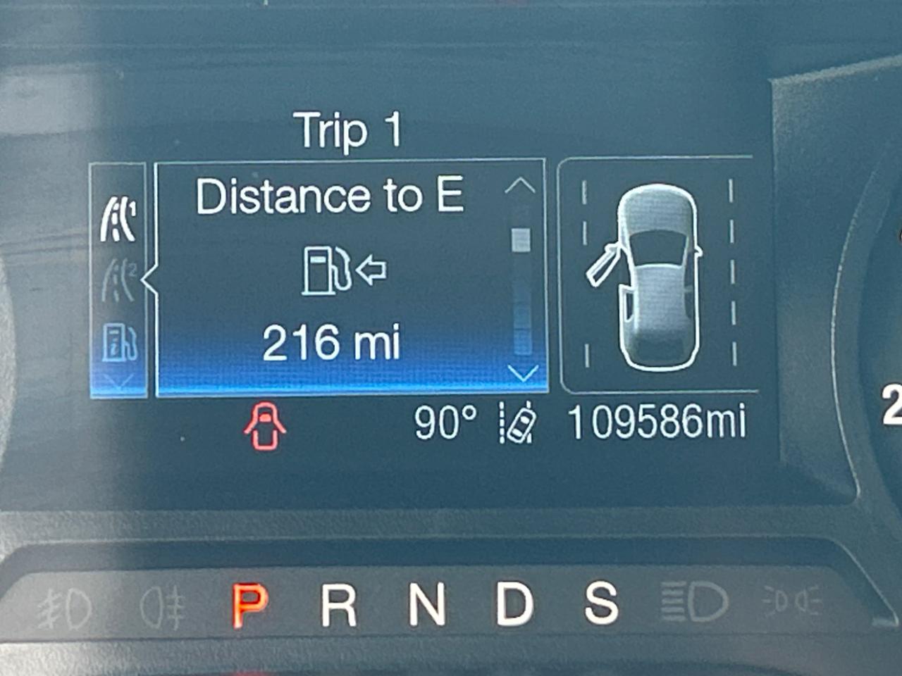 Ford Edge SE FWD 2020