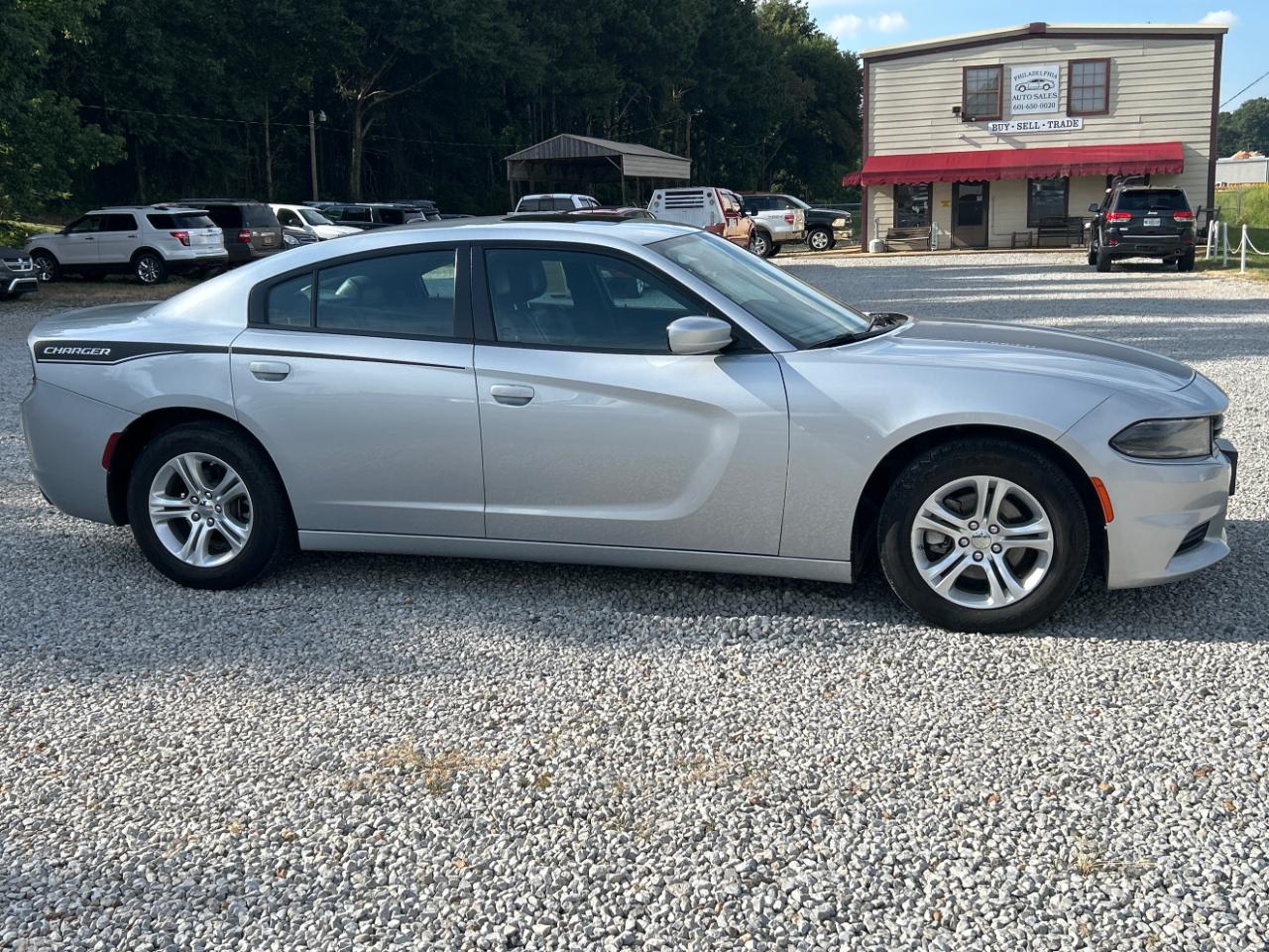 Dodge Charger SXT RWD 2022