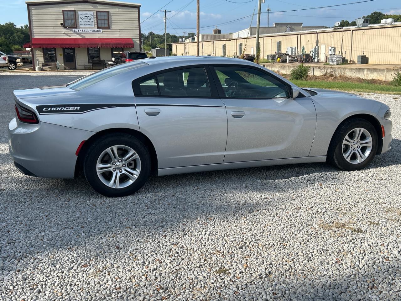 Dodge Charger SXT RWD 2022