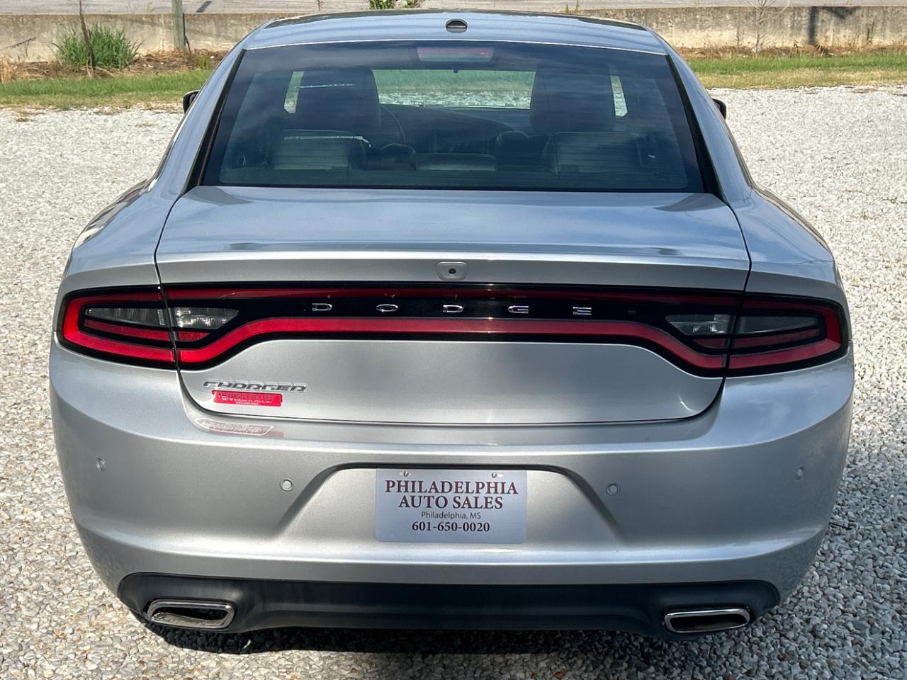 Dodge Charger SXT RWD 2022