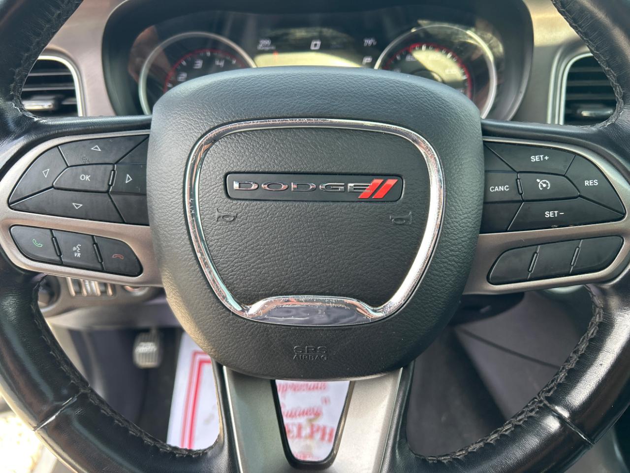 Dodge Charger SXT RWD 2022