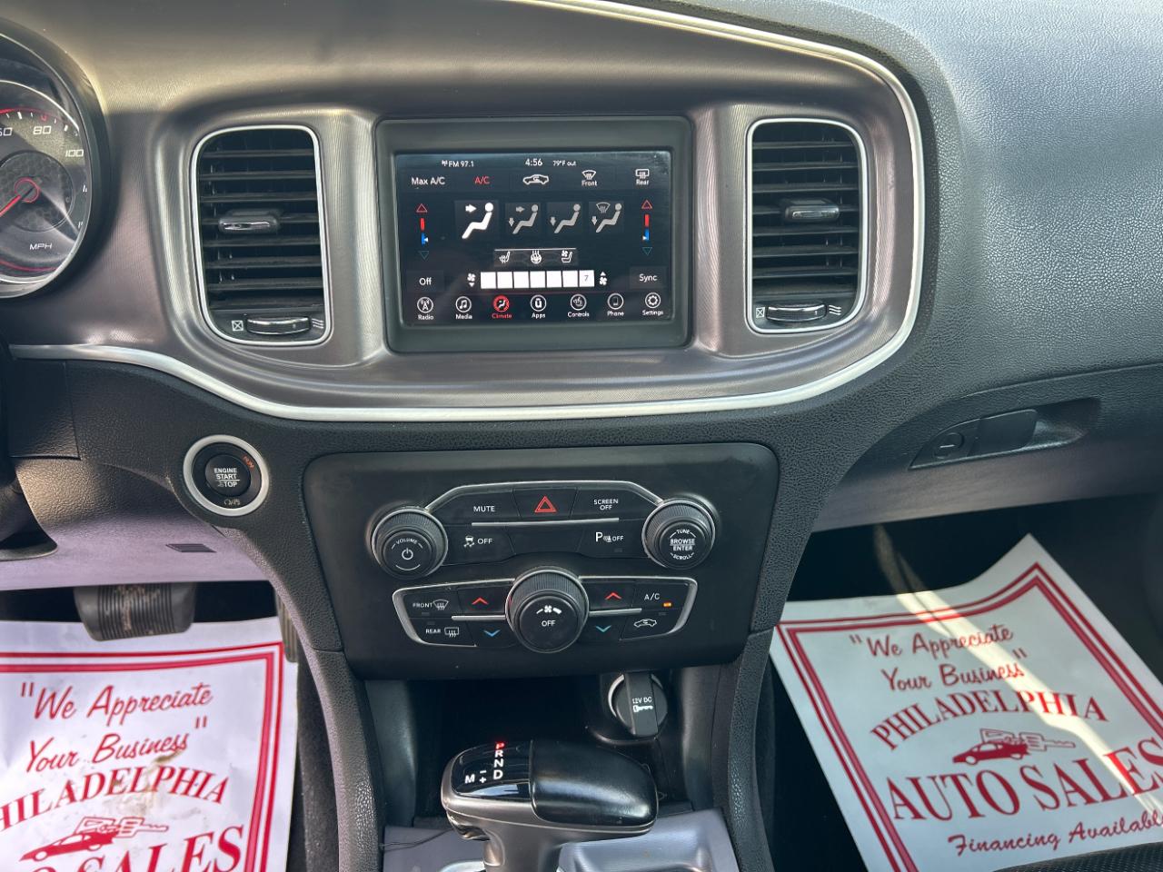 Dodge Charger SXT RWD 2022