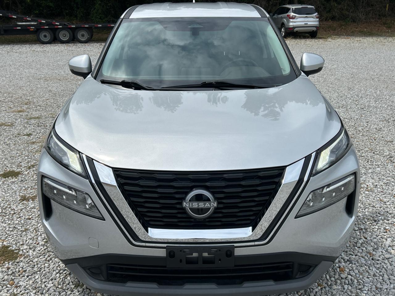 Nissan Rogue FWD SV 2022