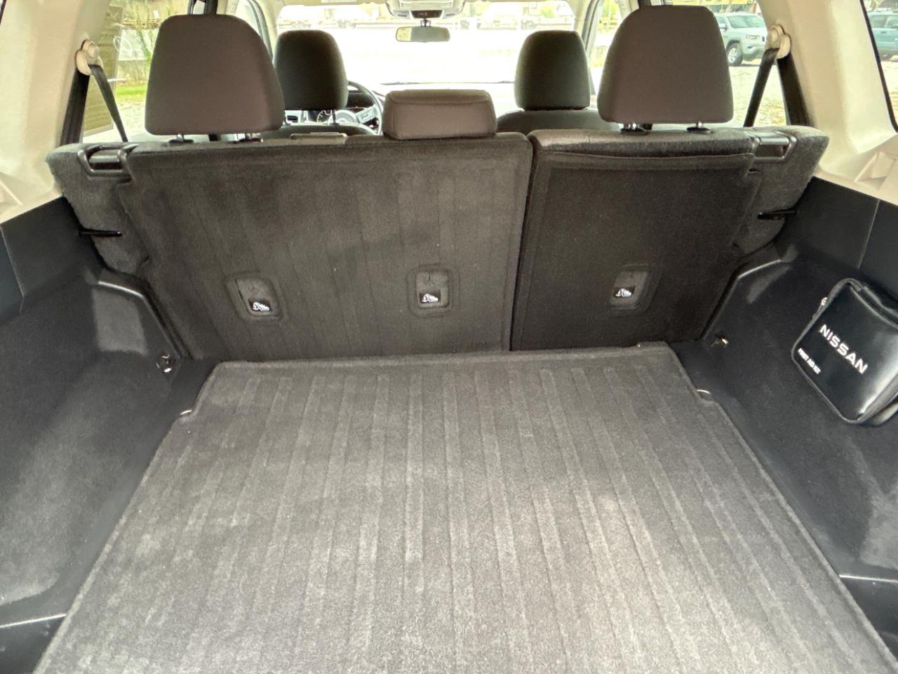 Nissan Rogue FWD SV 2022