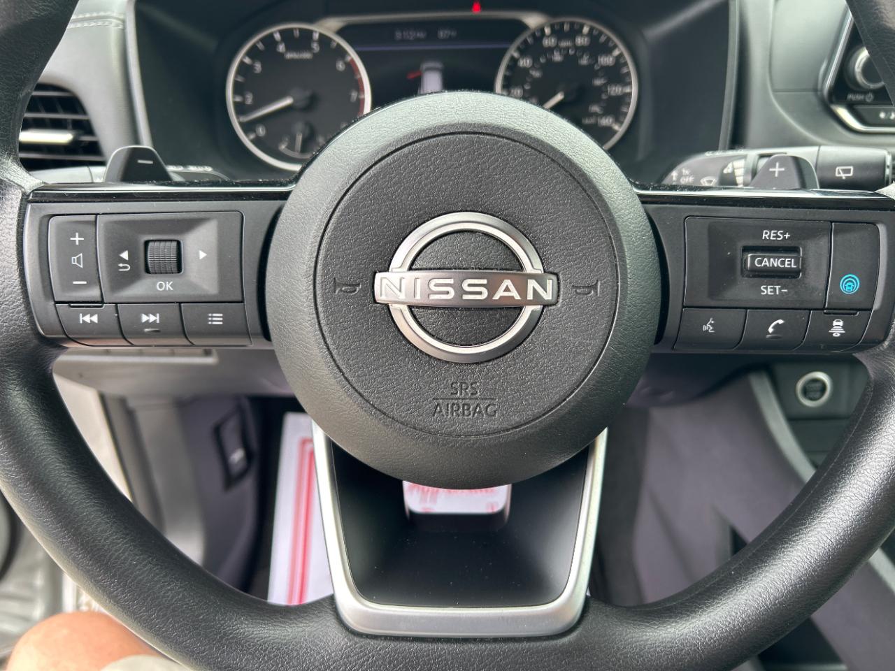 Nissan Rogue FWD SV 2022