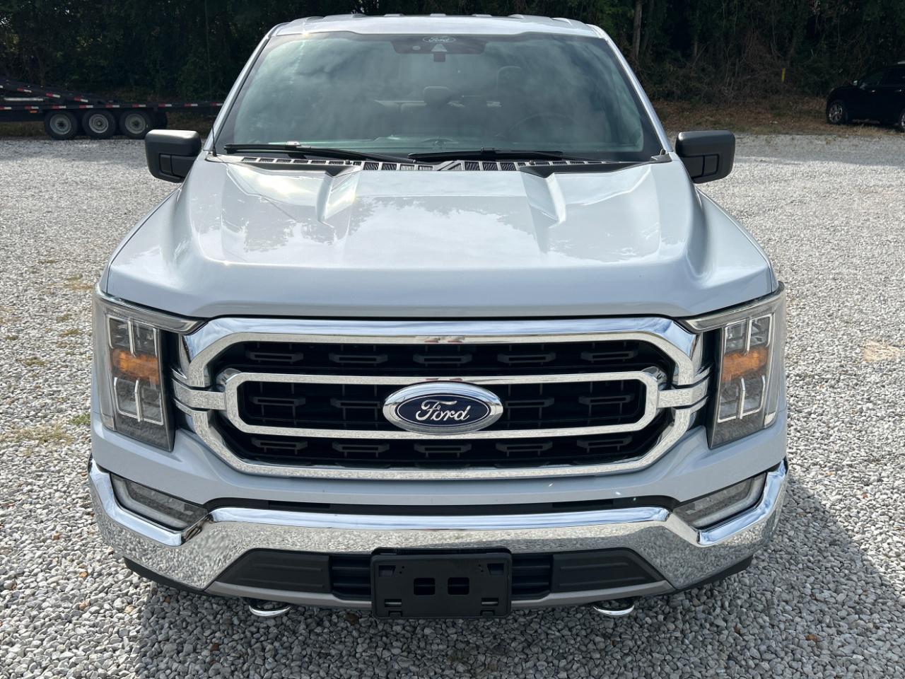 Ford F-150 XLT SuperCrew Short Bed 4WD 2021