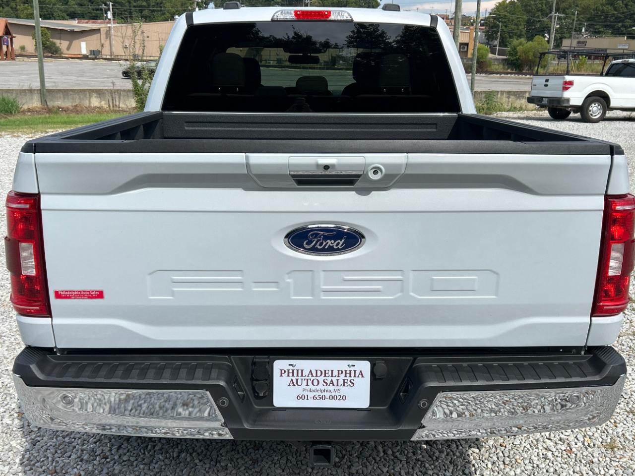 Ford F-150 XLT SuperCrew Short Bed 4WD 2021