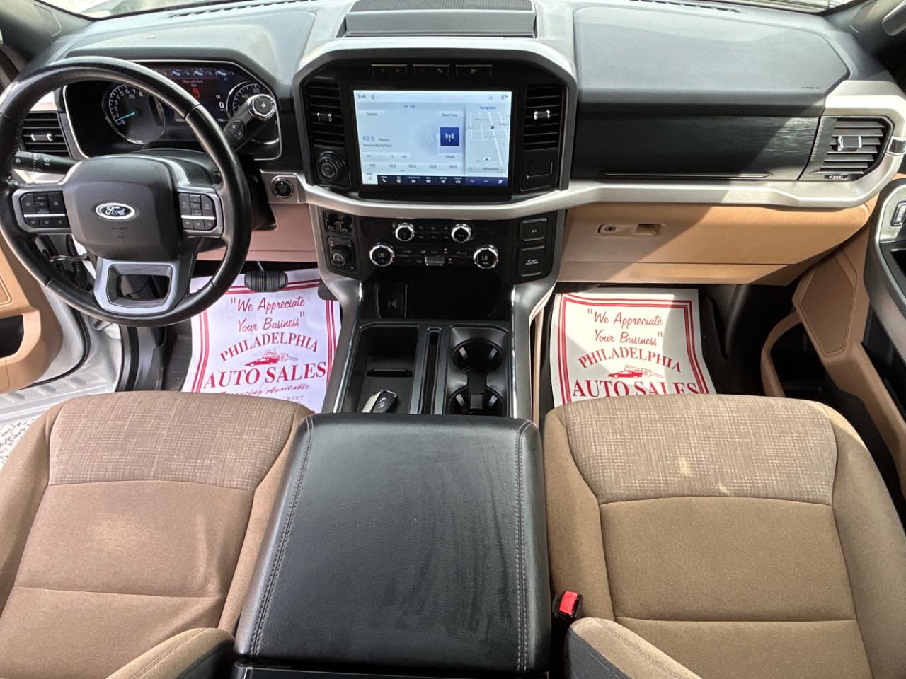 Ford F-150 XLT SuperCrew Short Bed 4WD 2021