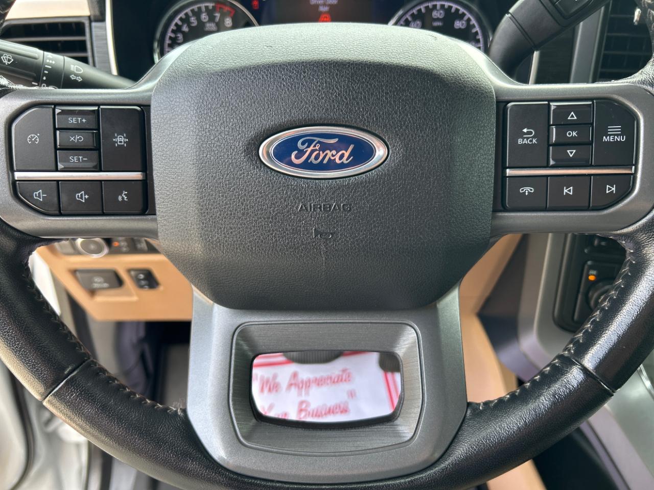 Ford F-150 XLT SuperCrew Short Bed 4WD 2021