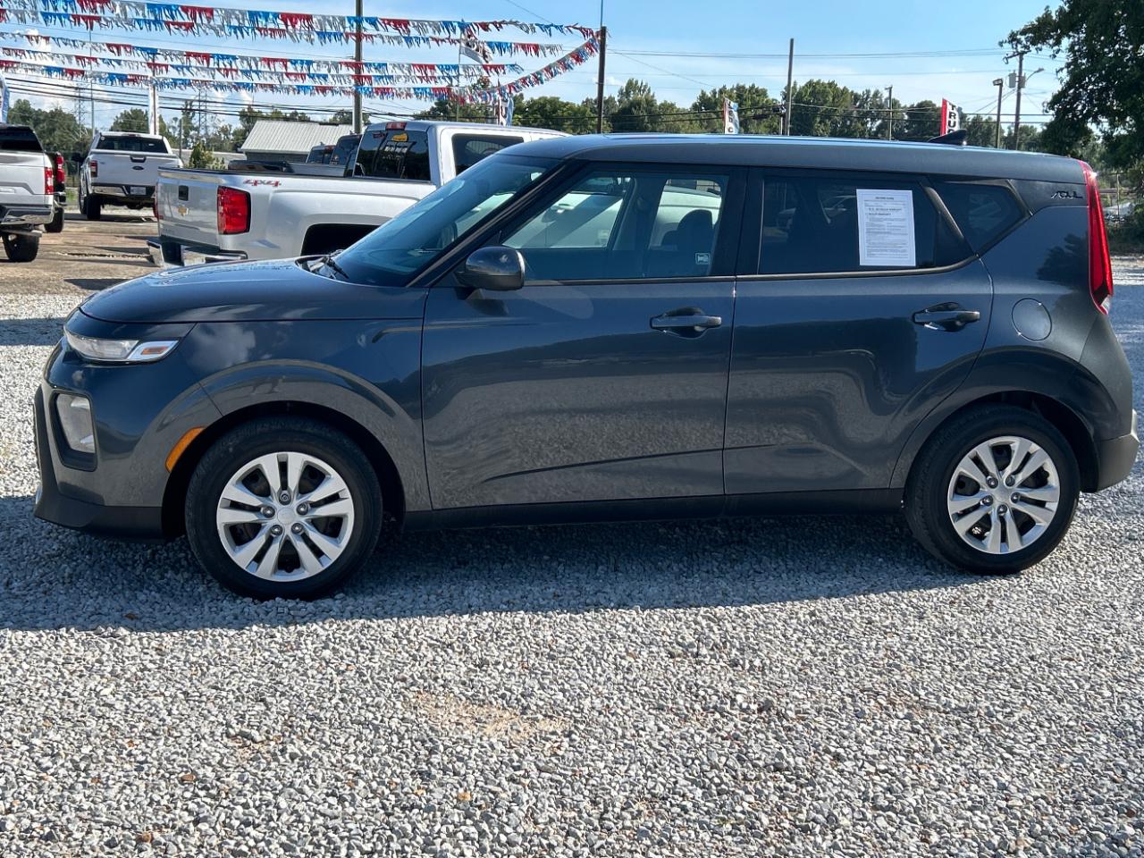Kia Soul LX IVT 2021