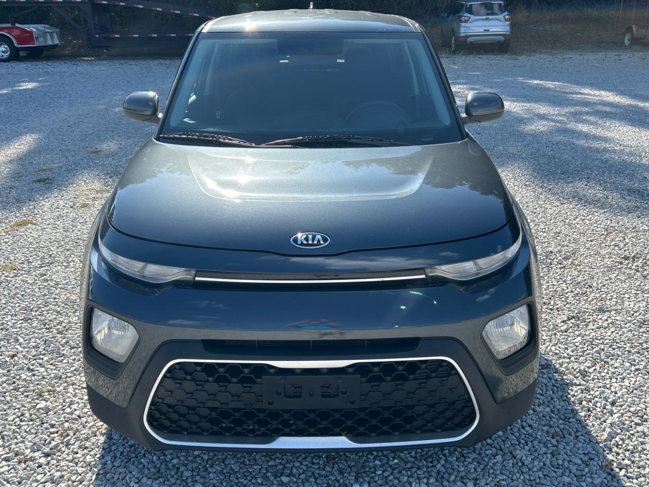 Kia Soul LX IVT 2021