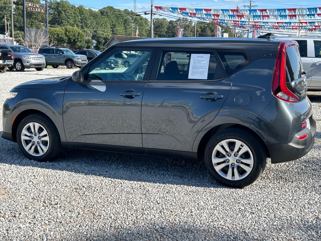 Kia Soul LX IVT 2021