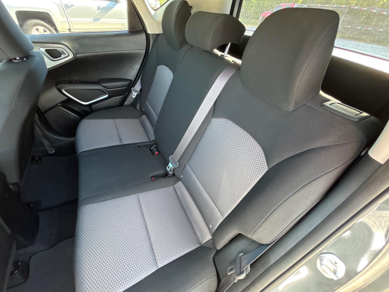 Kia Soul LX IVT 2021