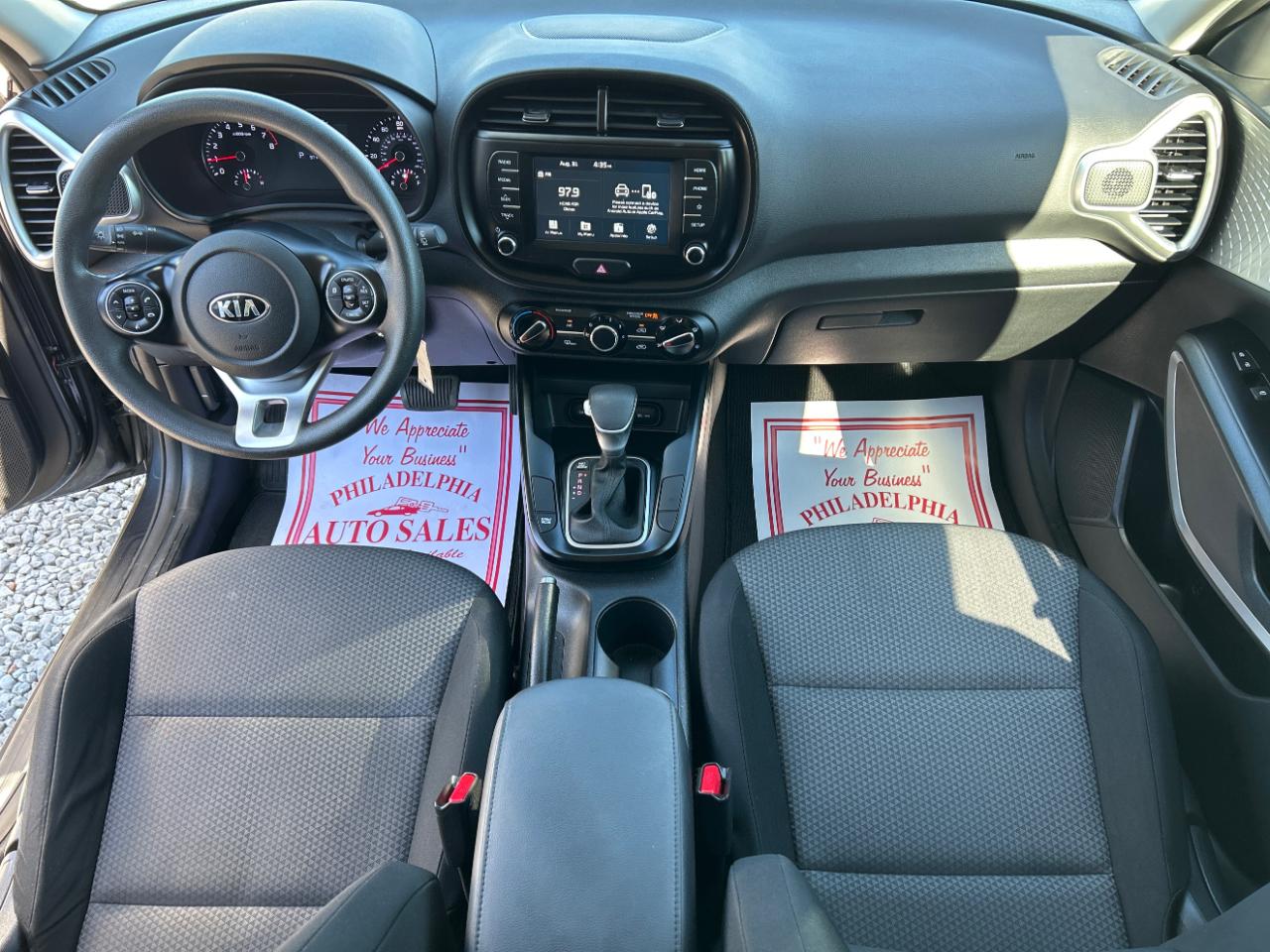 Kia Soul LX IVT 2021