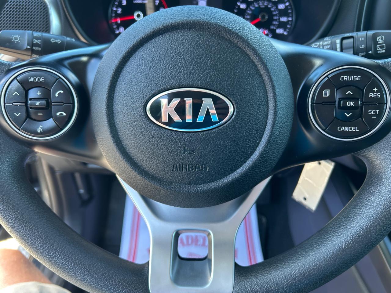 Kia Soul LX IVT 2021