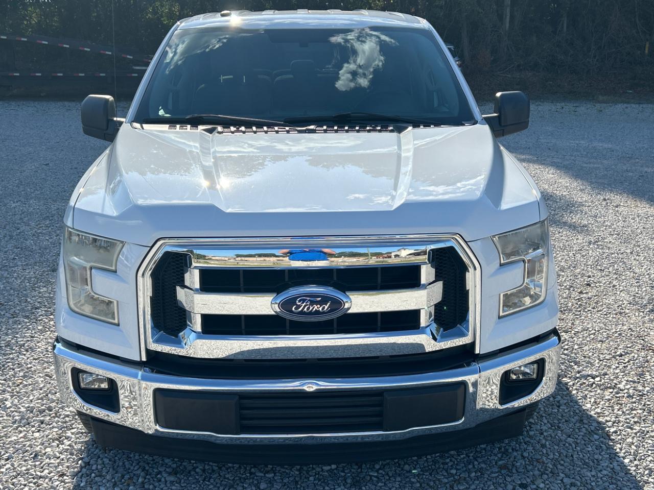Ford F-150 XLT 2WD SuperCrew 5.5' Box 2017