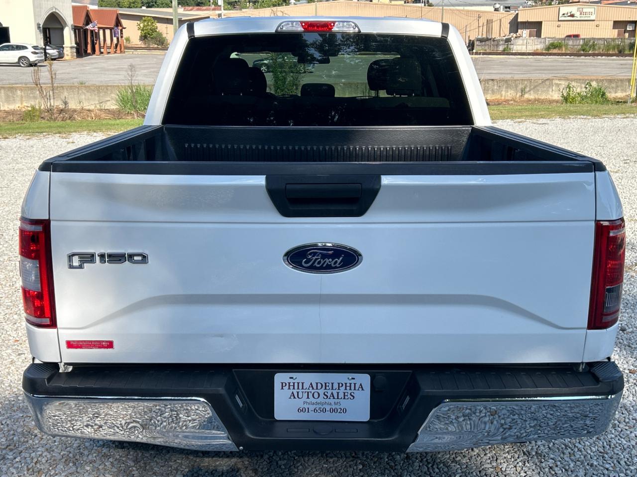 Ford F-150 XLT 2WD SuperCrew 5.5' Box 2017