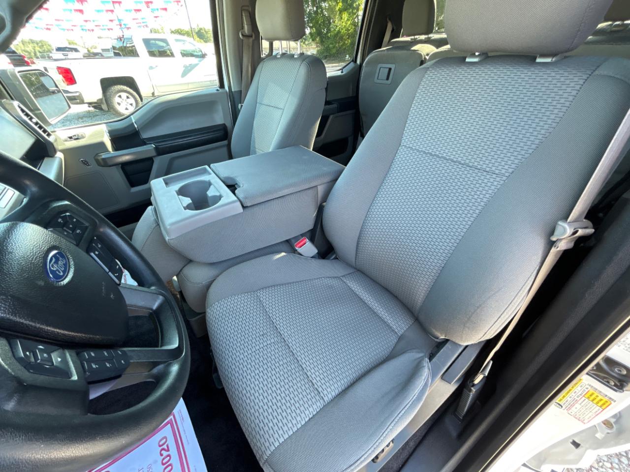 Ford F-150 XLT 2WD SuperCrew 5.5' Box 2017
