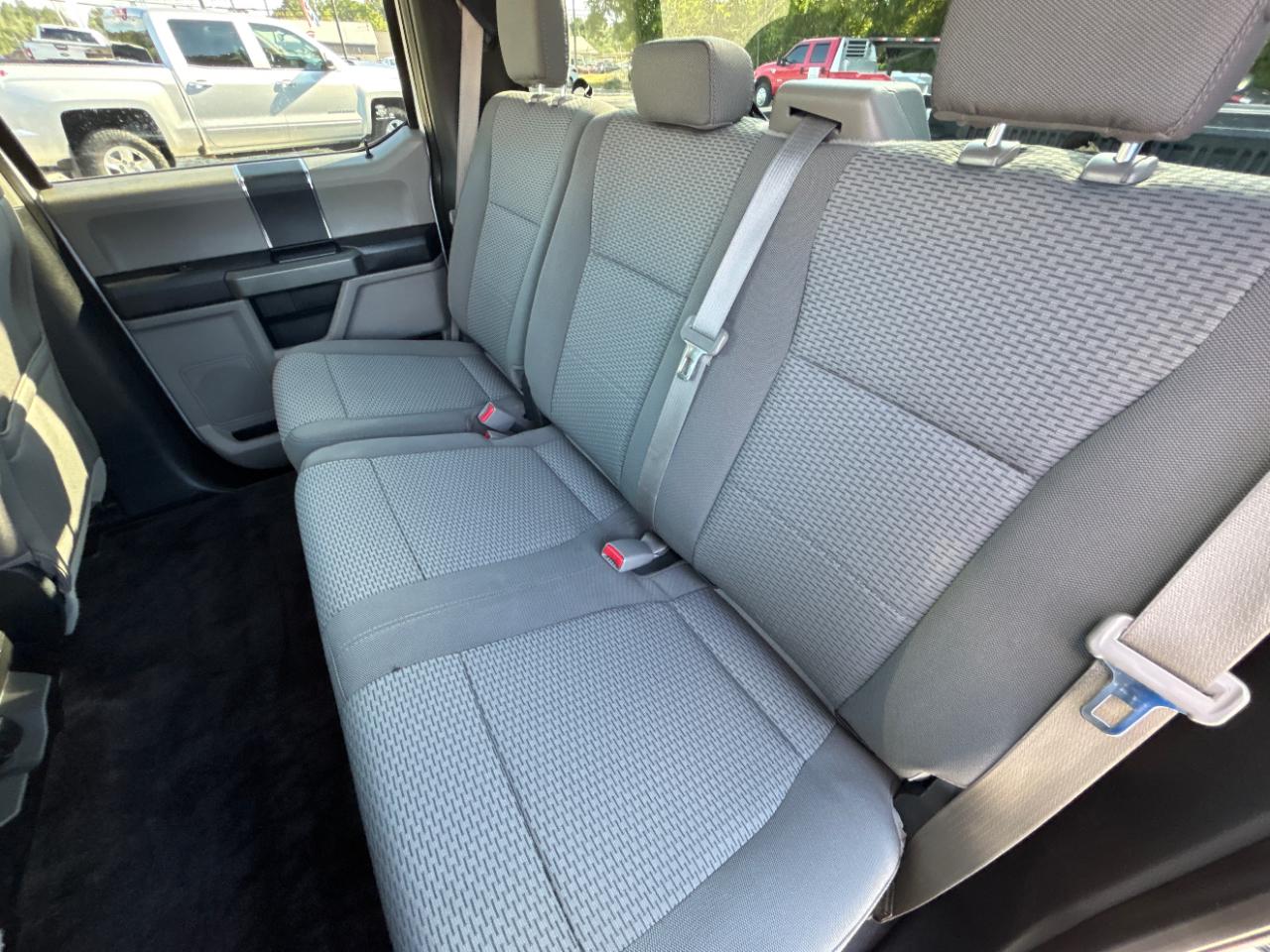 Ford F-150 XLT 2WD SuperCrew 5.5' Box 2017