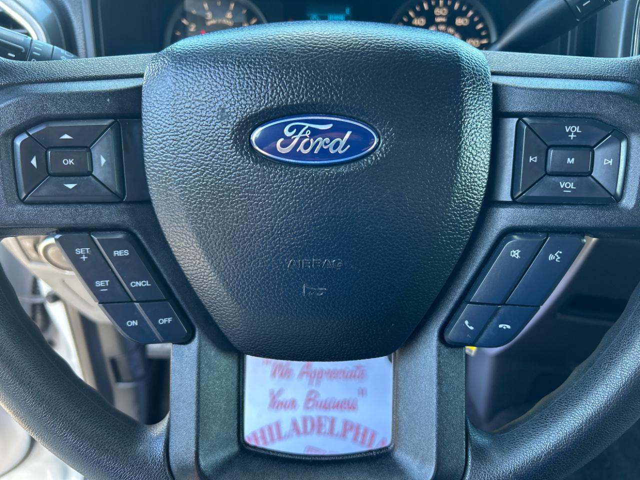 Ford F-150 XLT 2WD SuperCrew 5.5' Box 2017