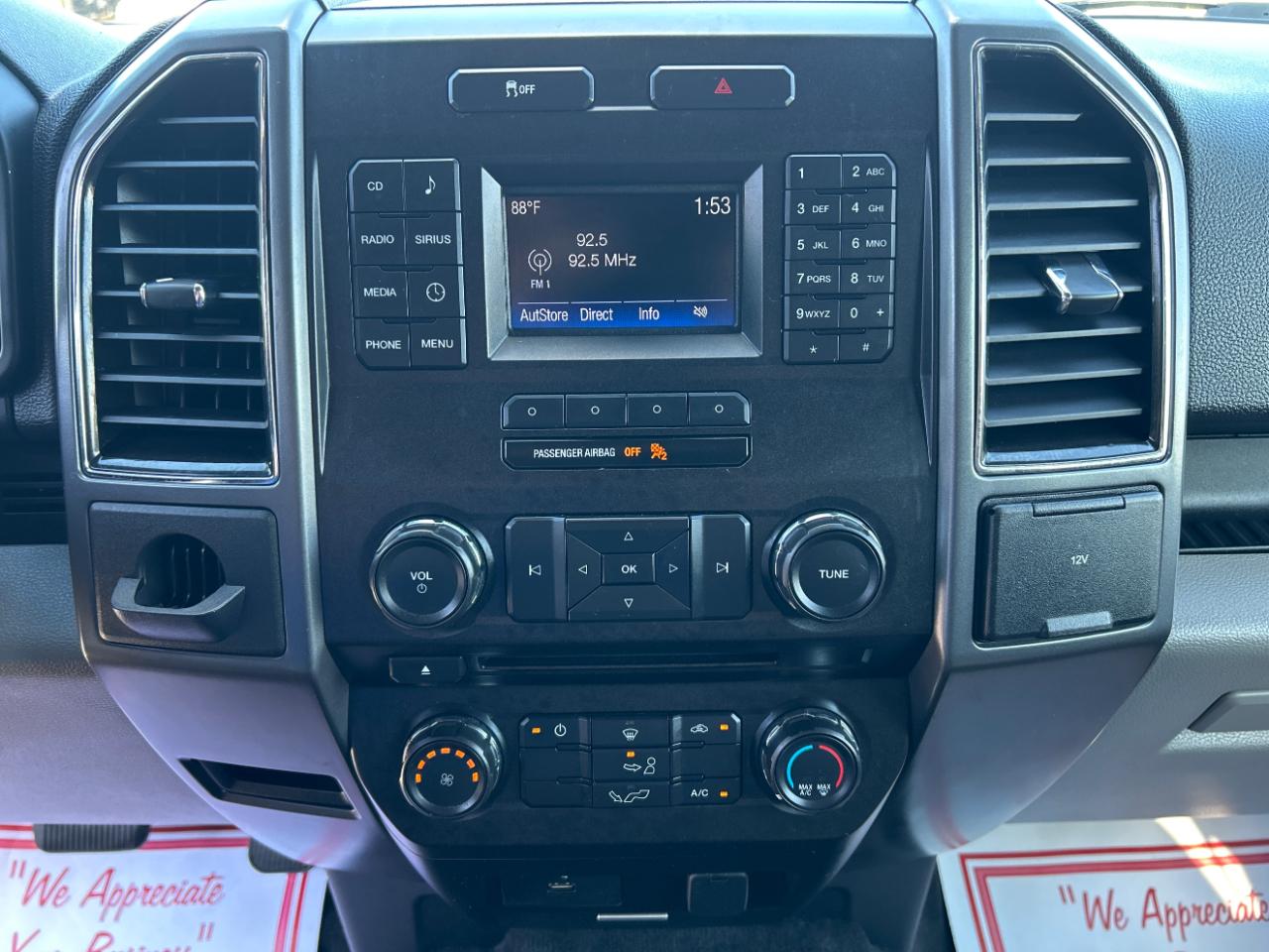 Ford F-150 XLT 2WD SuperCrew 5.5' Box 2017