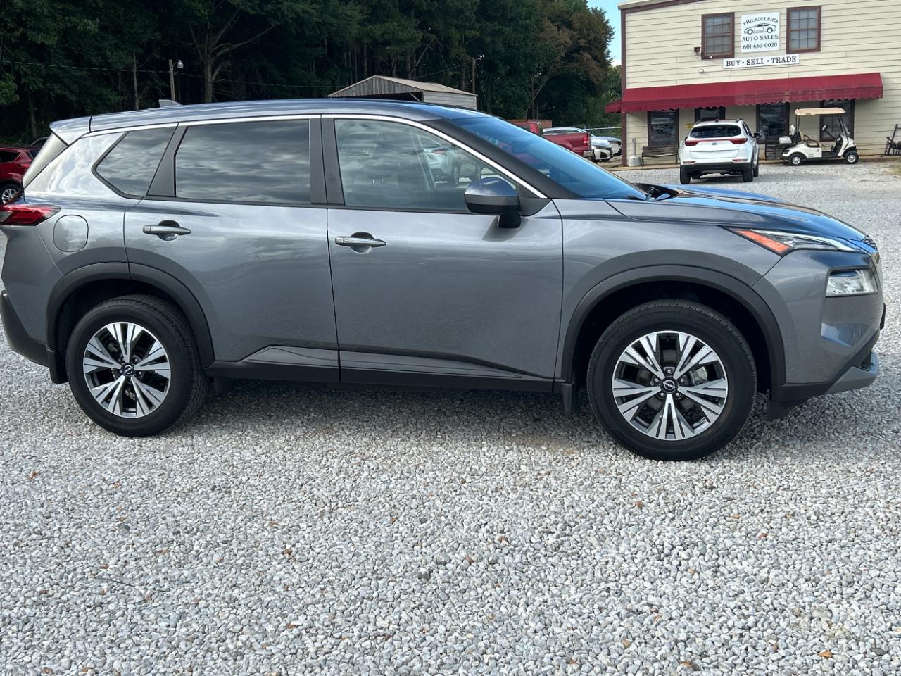 Nissan Rogue AWD SV 2023