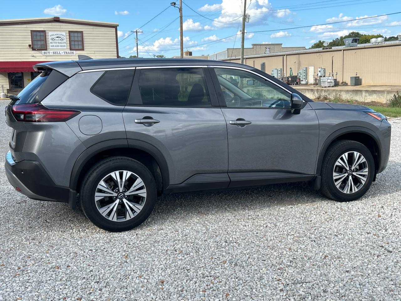 Nissan Rogue AWD SV 2023