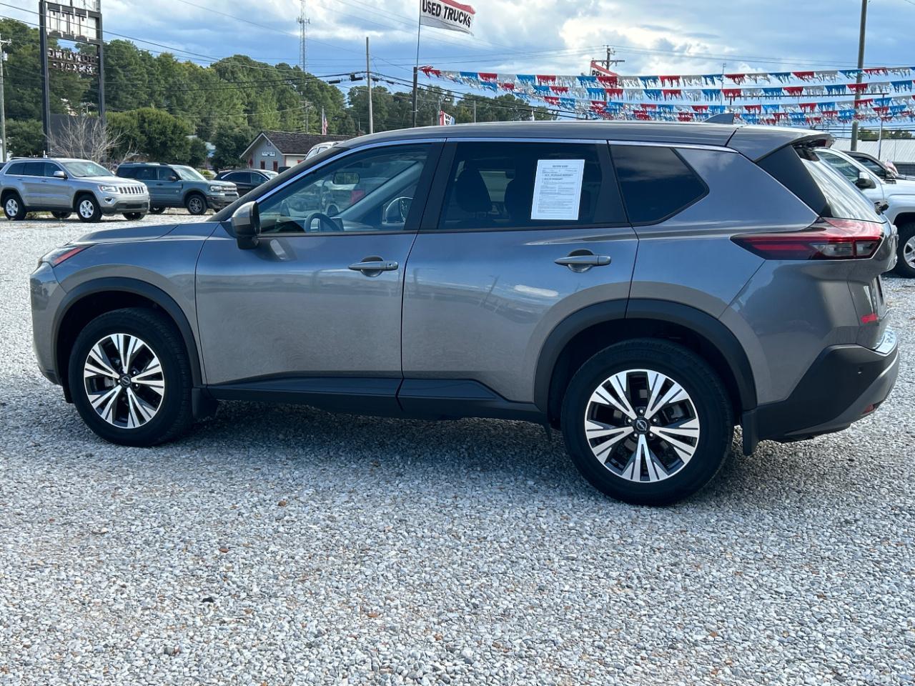 Nissan Rogue AWD SV 2023