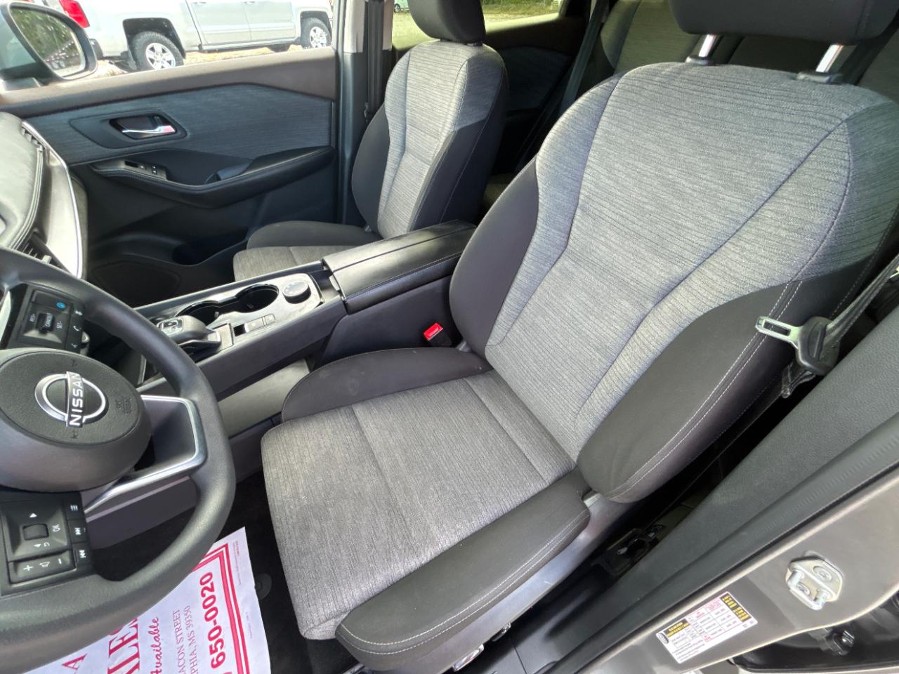 Nissan Rogue AWD SV 2023