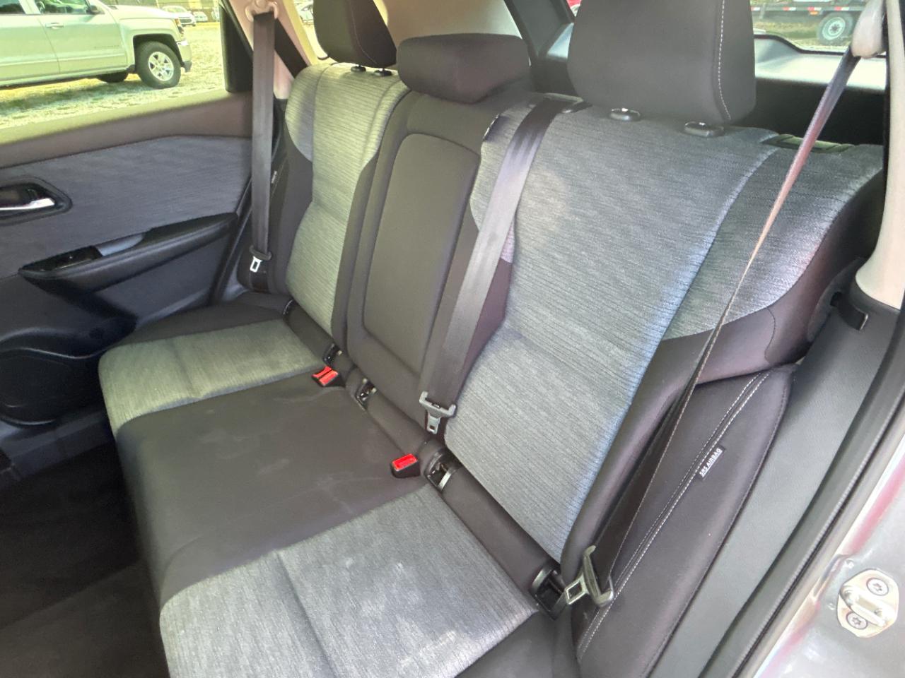 Nissan Rogue AWD SV 2023