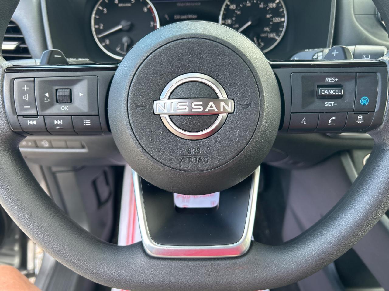 Nissan Rogue AWD SV 2023