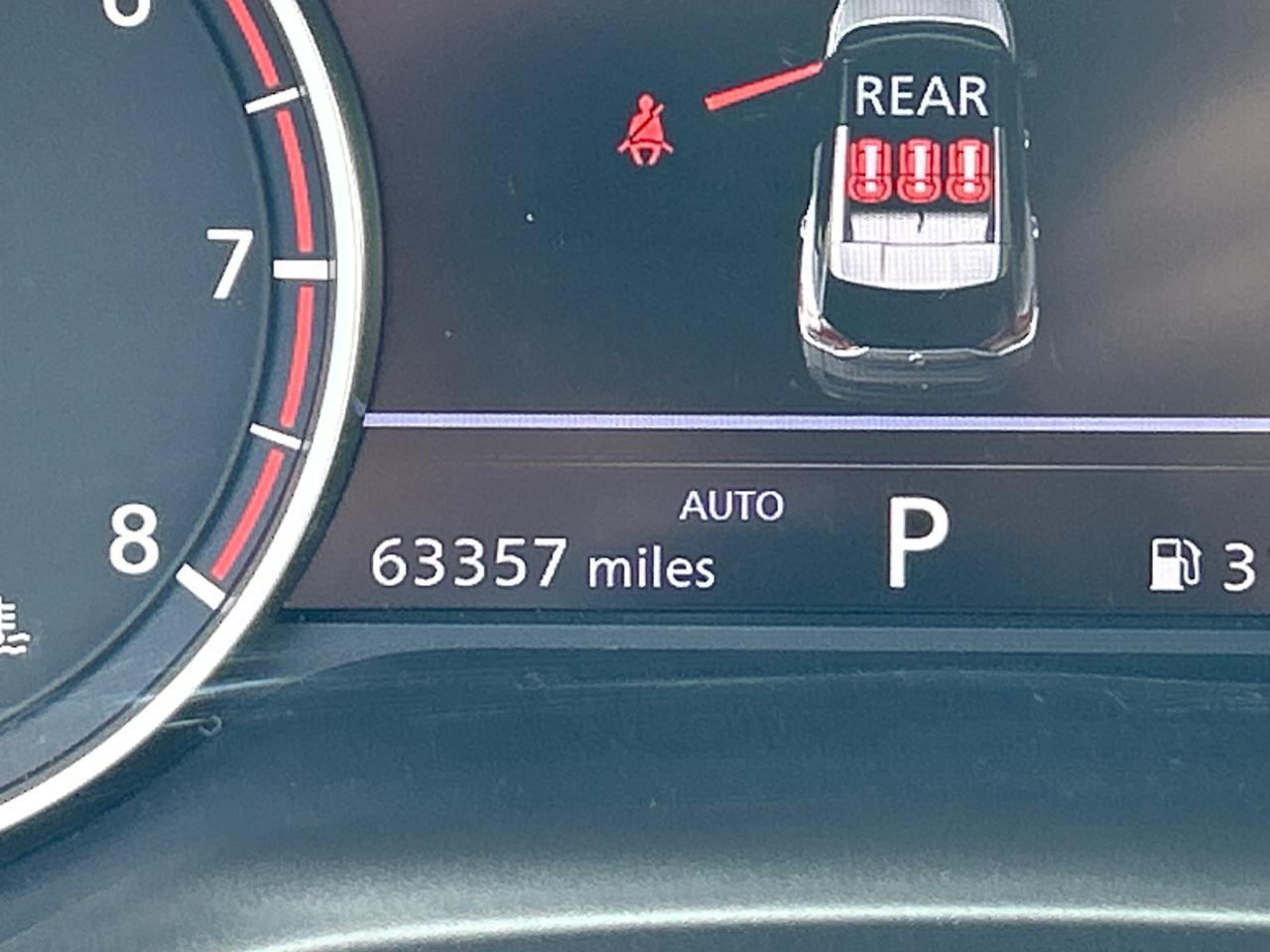 Nissan Rogue AWD SV 2023