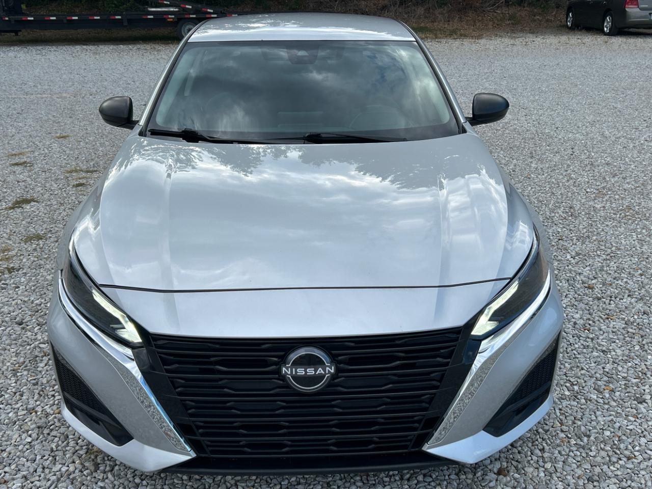 Nissan Altima 2.5 SV Sedan 2024