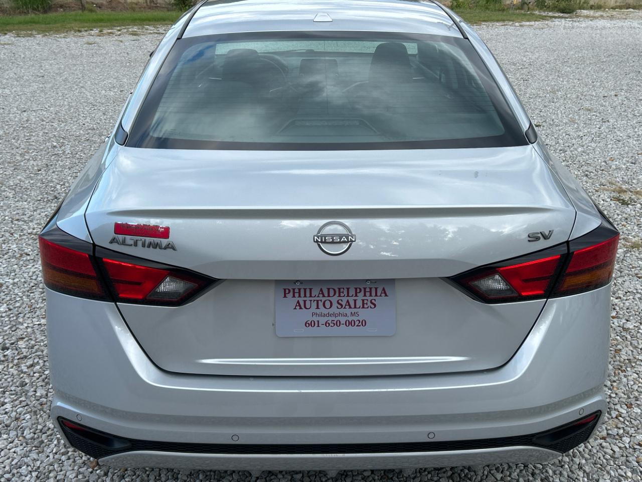 Nissan Altima 2.5 SV Sedan 2024