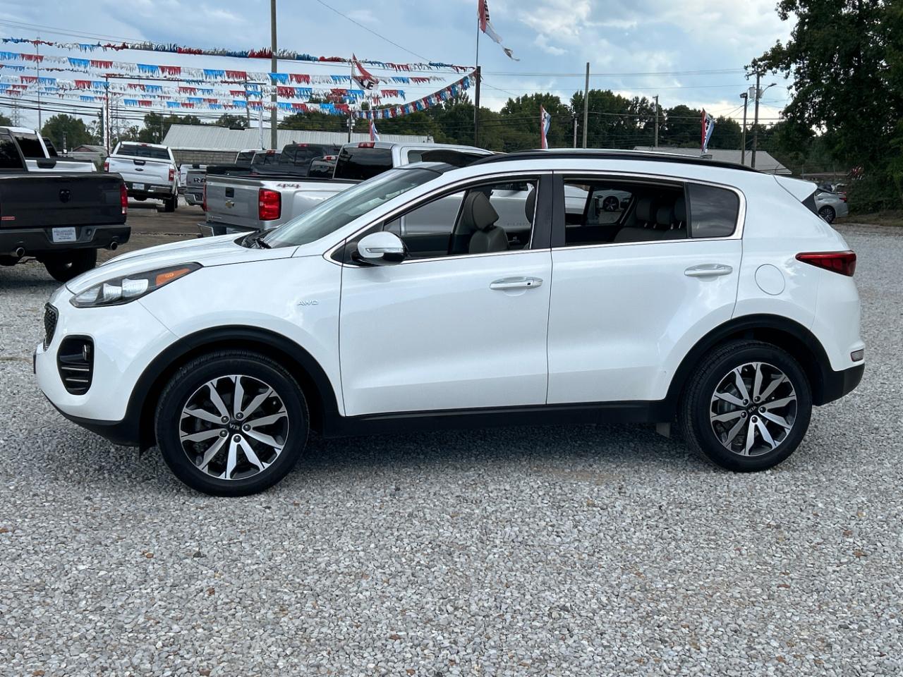 2018 Kia Sportage EX AWD
