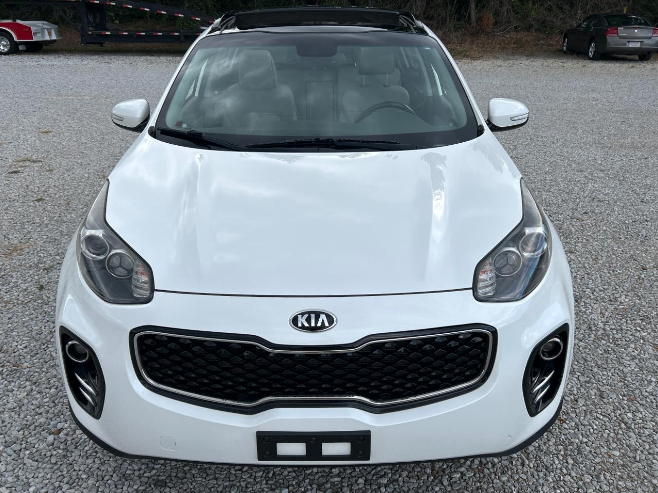 Kia Sportage EX AWD 2018
