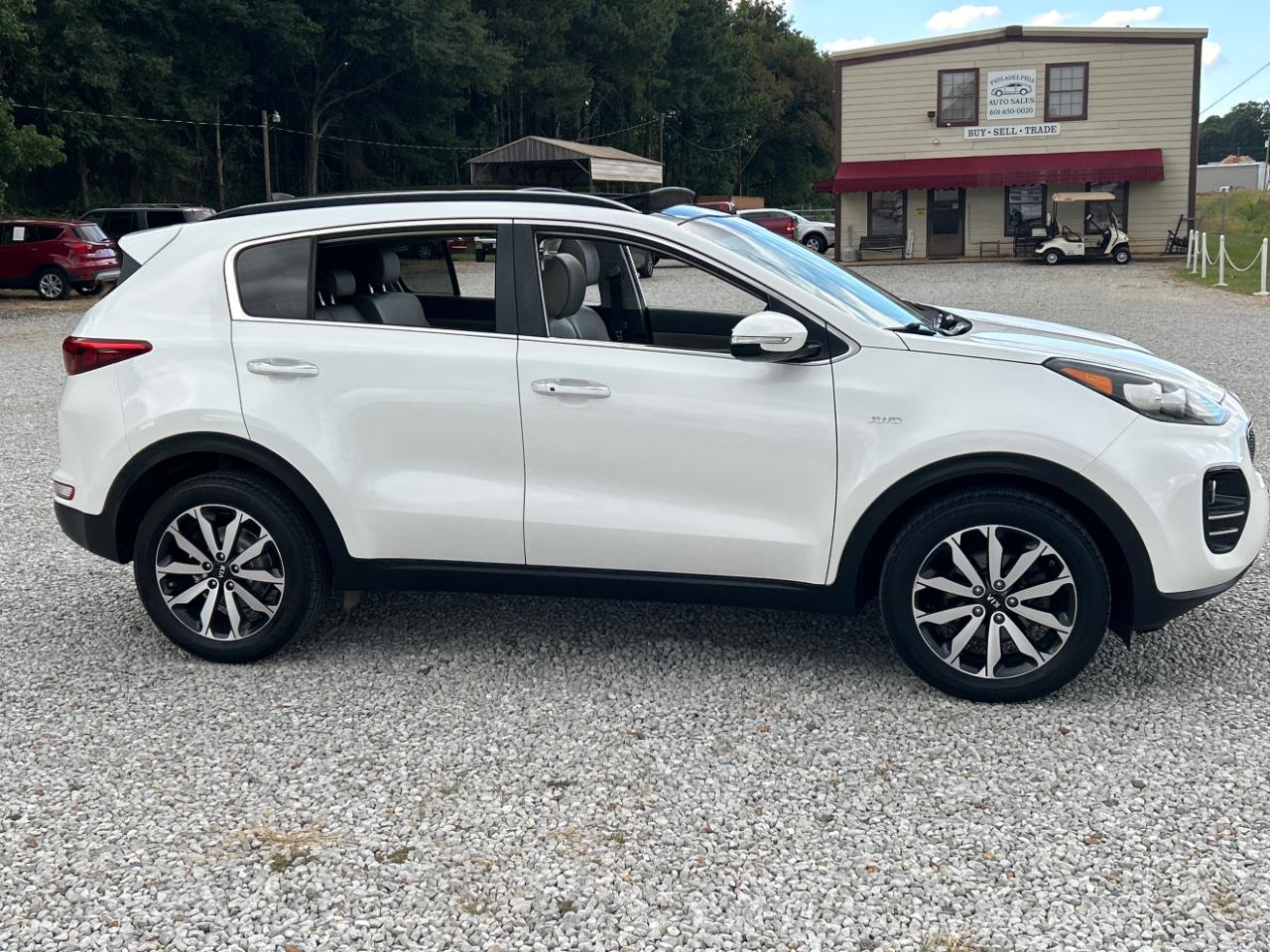 Kia Sportage EX AWD 2018