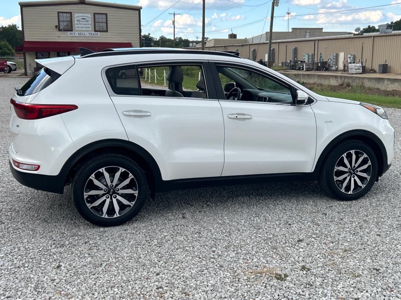 Kia Sportage EX AWD 2018