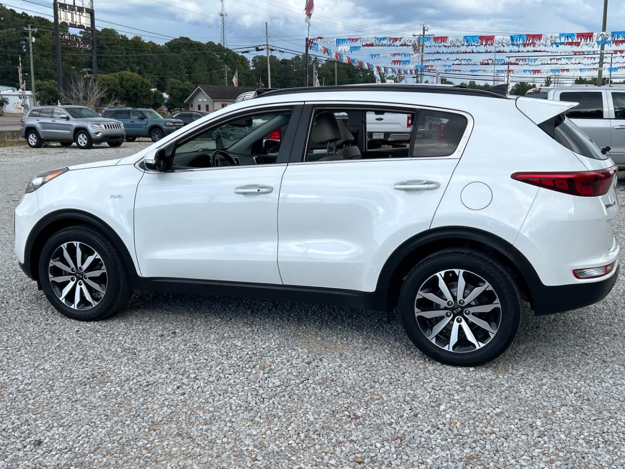 Kia Sportage EX AWD 2018