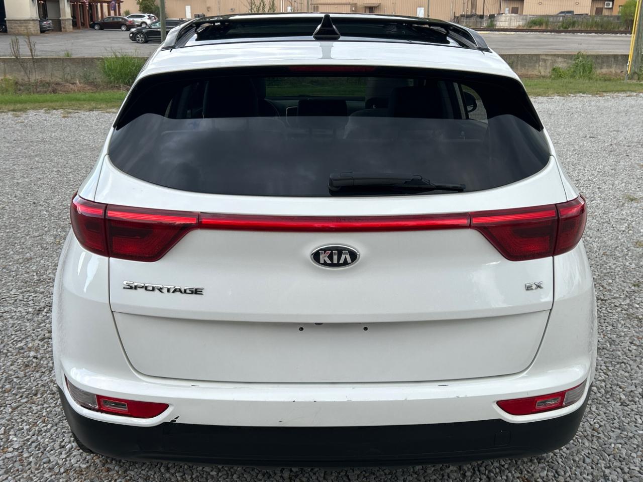 Kia Sportage EX AWD 2018