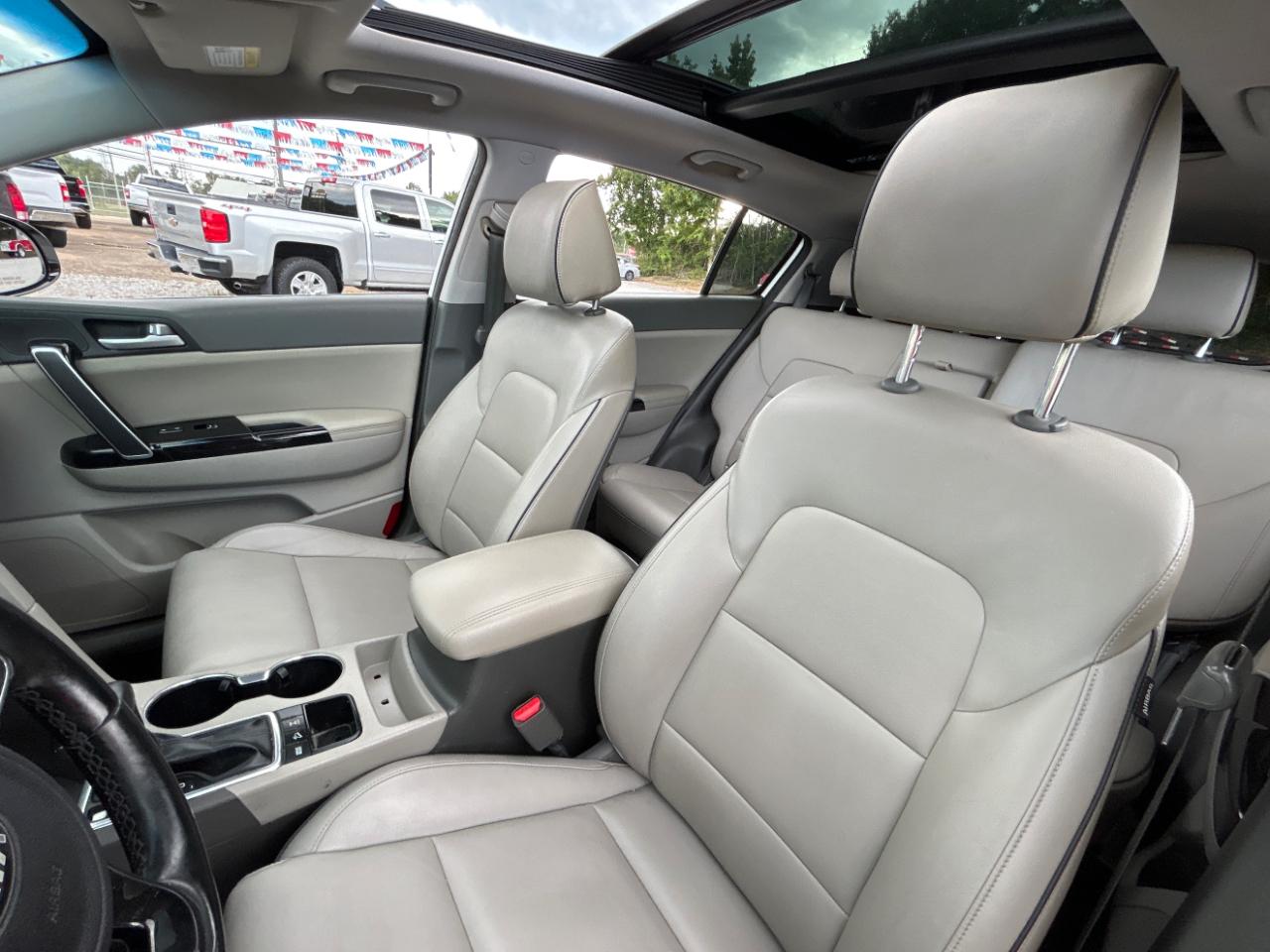 Kia Sportage EX AWD 2018