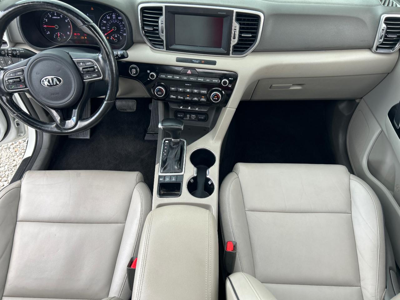 Kia Sportage EX AWD 2018