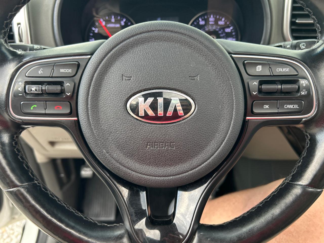Kia Sportage EX AWD 2018