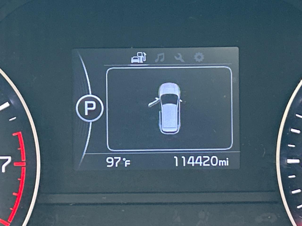 Kia Sportage EX AWD 2018