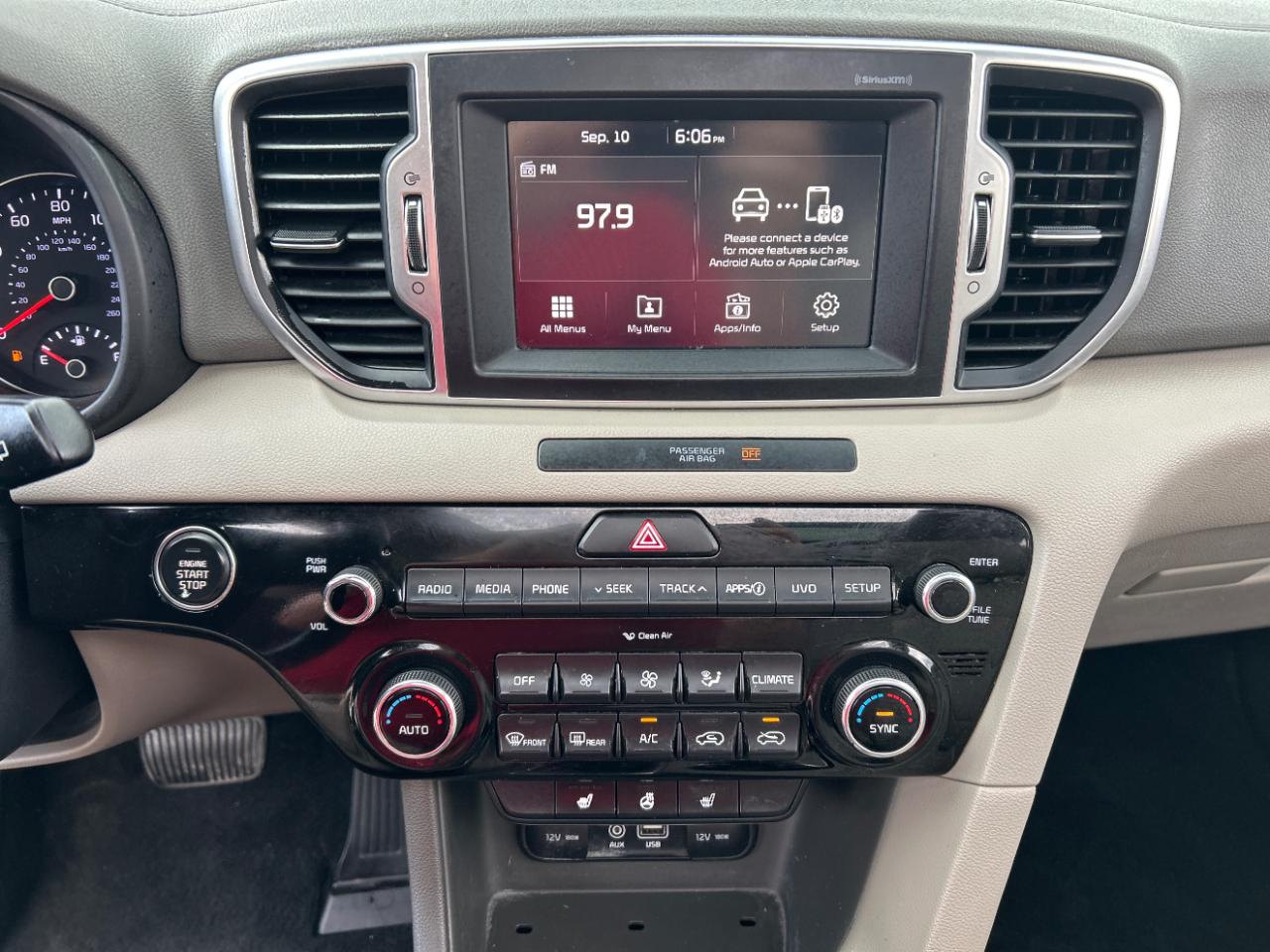 Kia Sportage EX AWD 2018